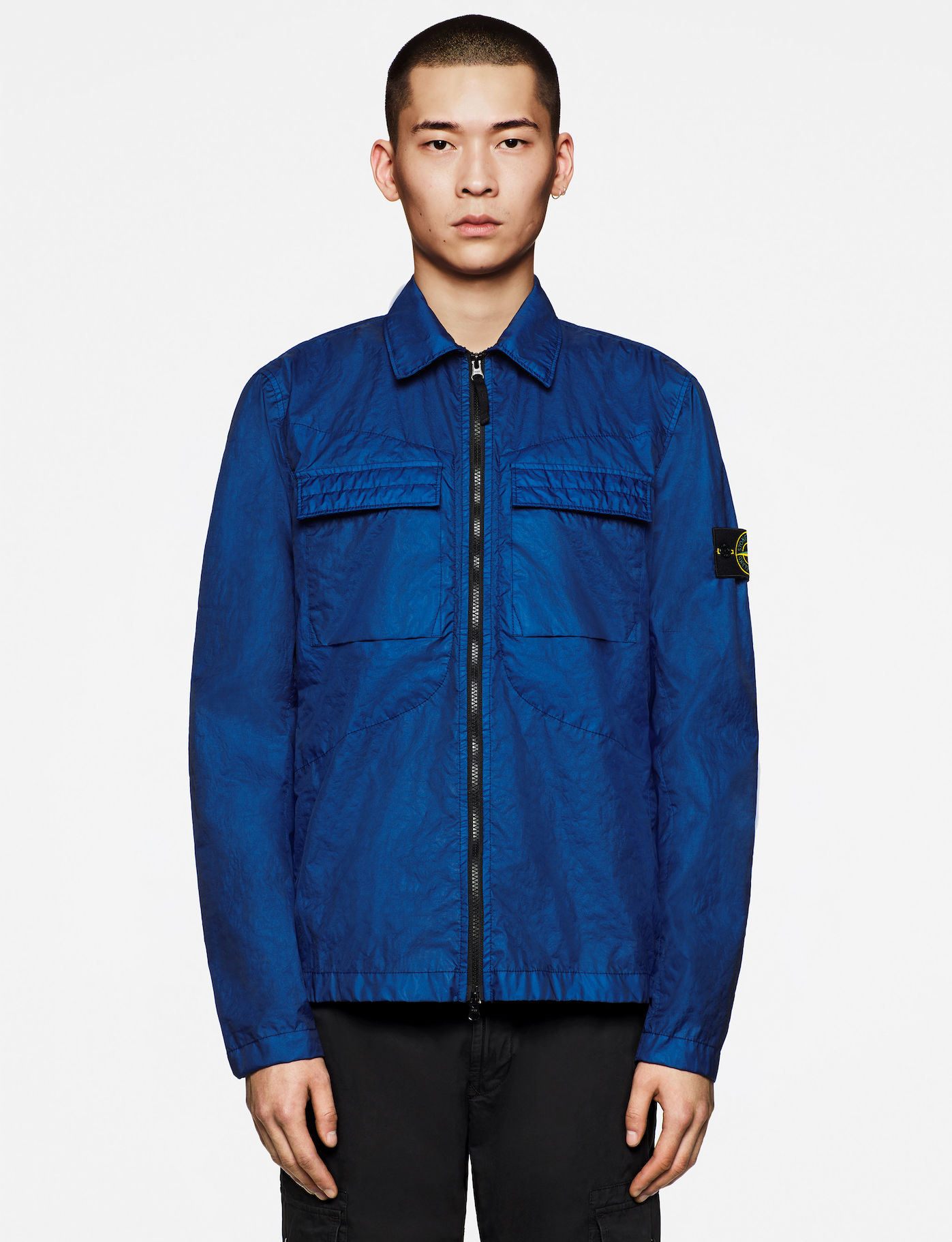 Stone Island reissues its best techwear styles for its 40th anniversary