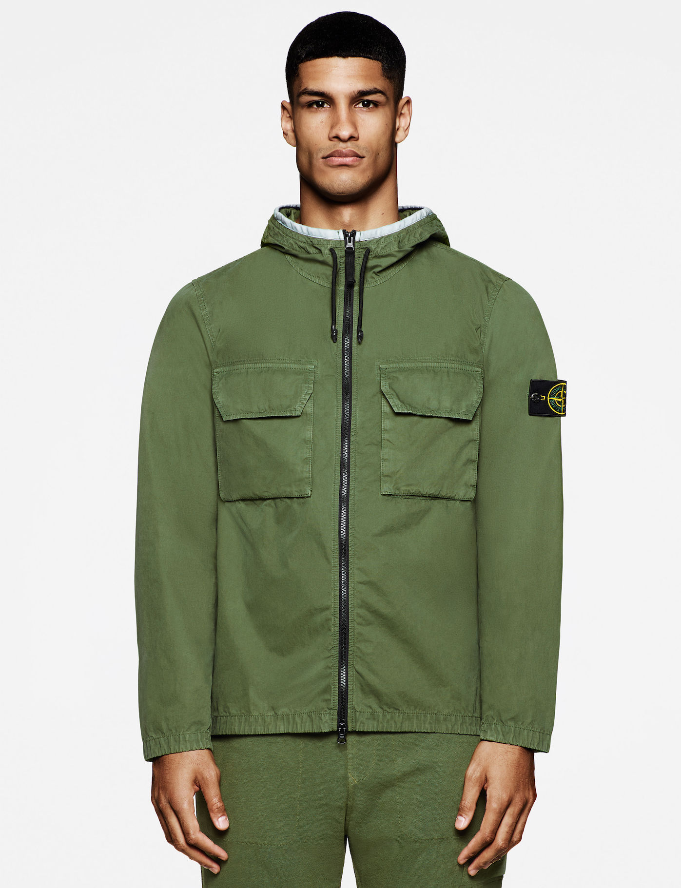 Stone Island reissues its best techwear styles for its 40th anniversary