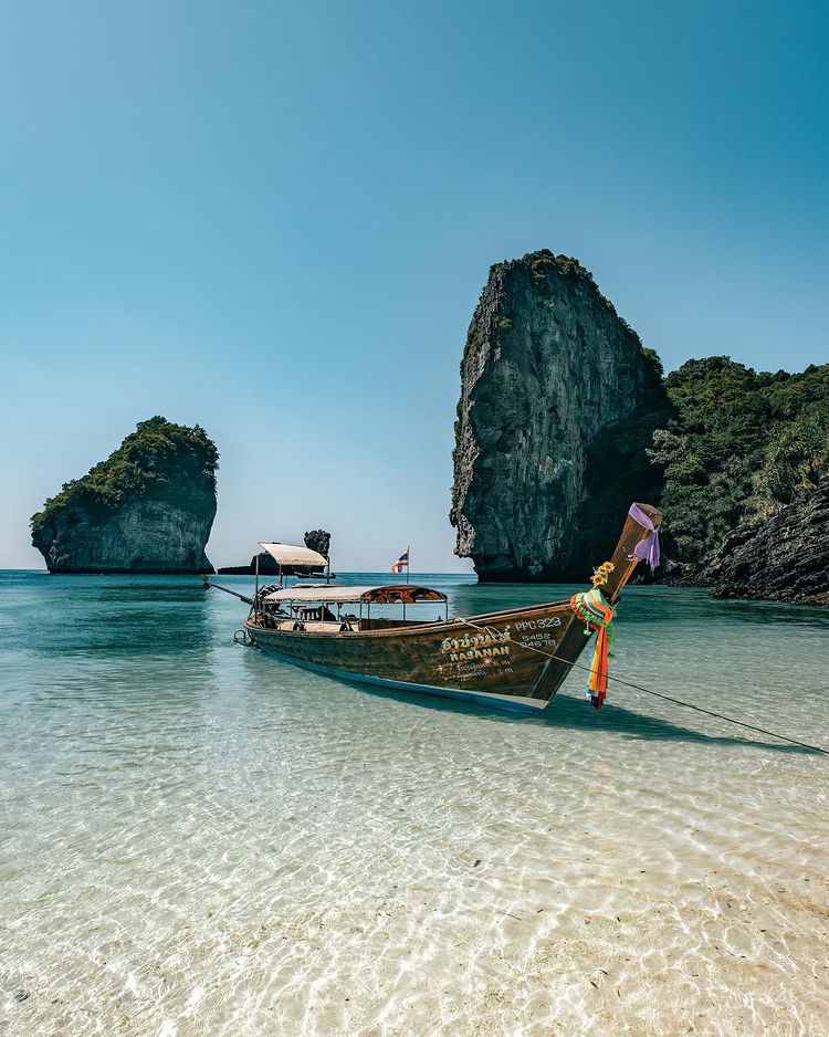 Why Krabi and Phang Nga should be your next quarantine-free destinations