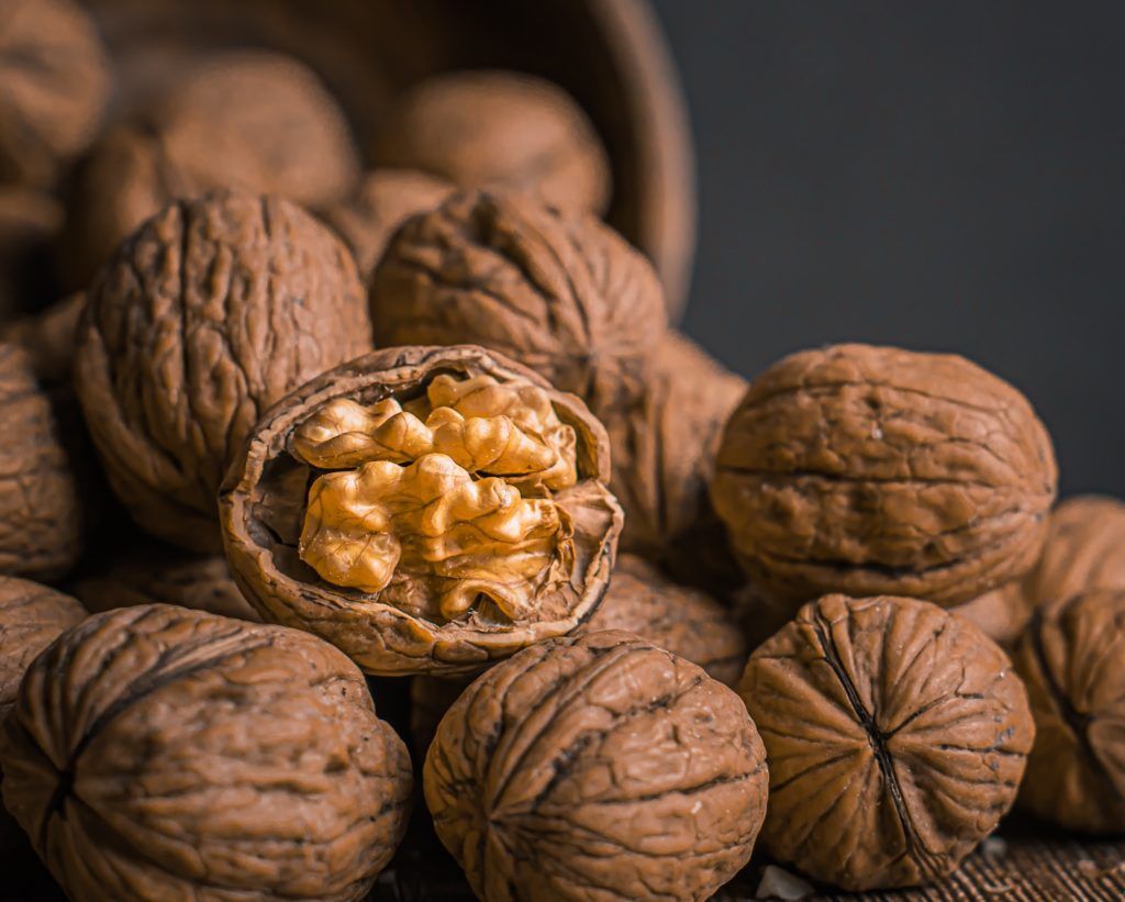 Here’s why you should be paying more attention to walnuts this year