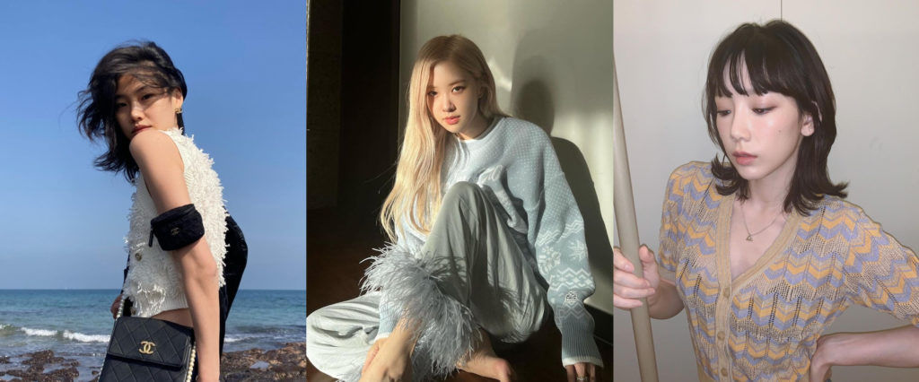 Korean celebrity hairstylist BK on the biggest Korean hair trends of 2022