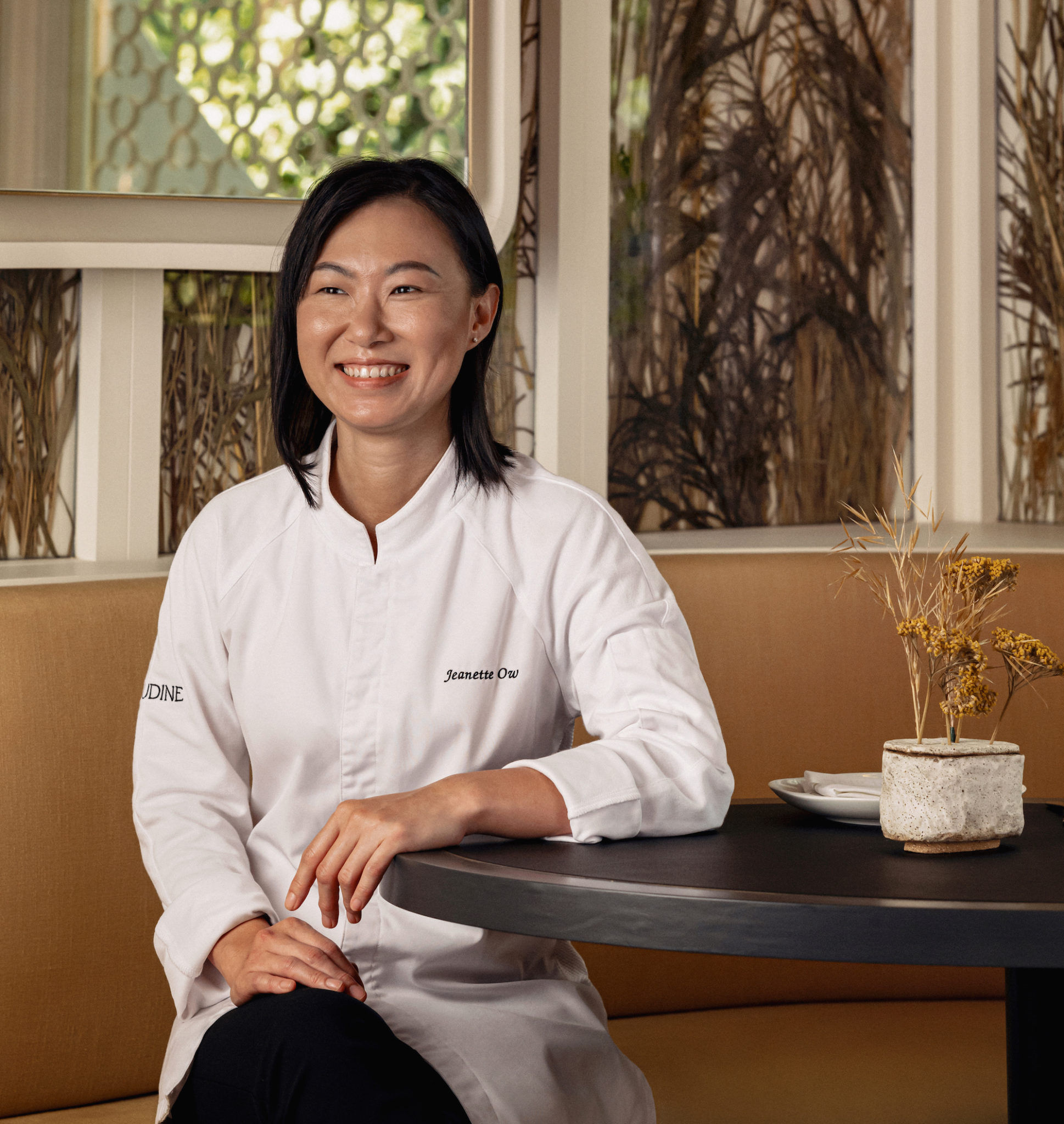 How Jeanette Ow went from accountant to pastry chef at Claudine