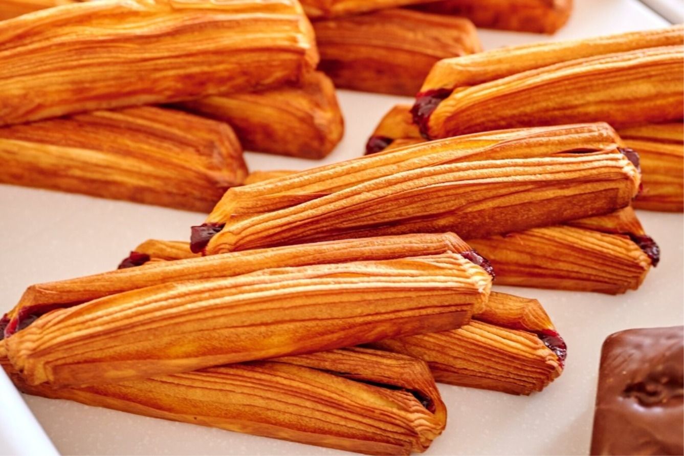 A Parisian Pastry Chef Has Re invented The Croissant