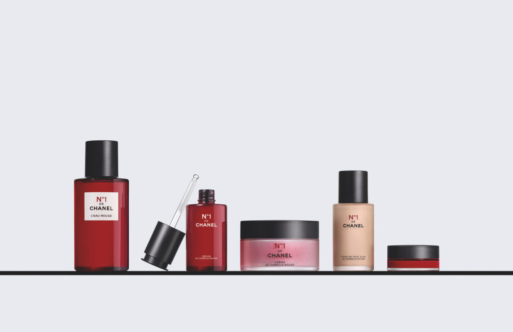 Chanel unveils a new era in skincare with the N°1 de CHANEL line
