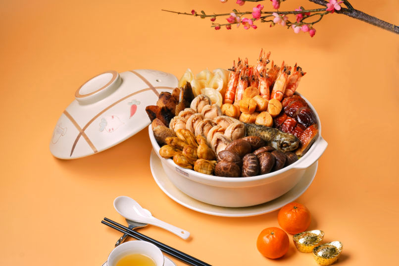 8 dishes to savour at Empire Hotpot this Chinese New Year