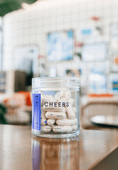 These best hangover pills will keep you sane after a night of revelry