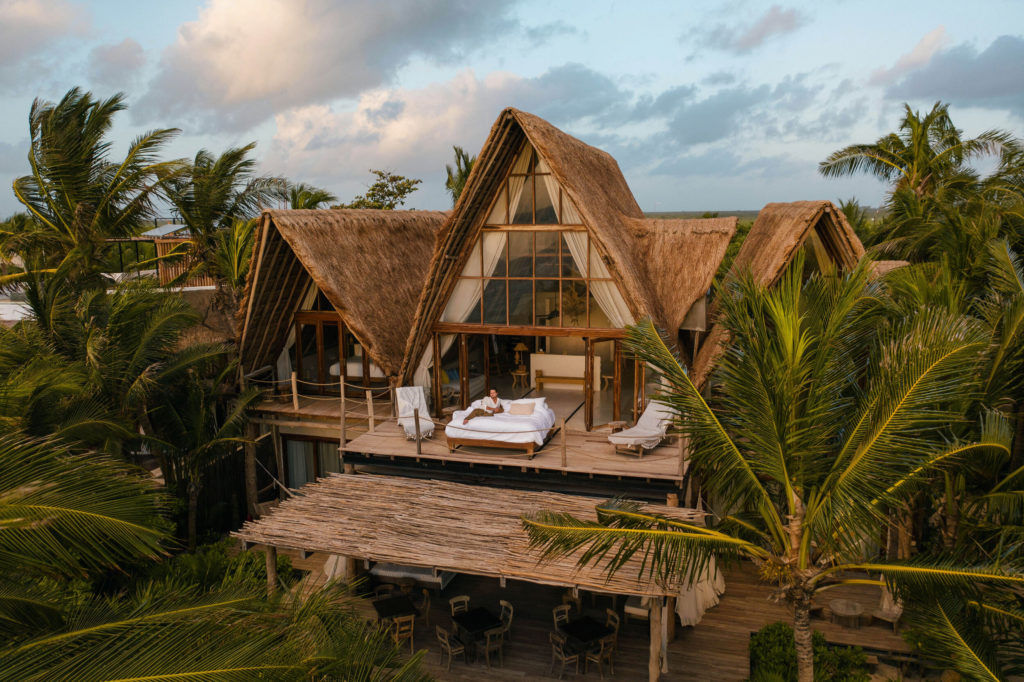 Airbnb’s CEO reveals ‘crypto payments’ as top request on guests’ wishlists