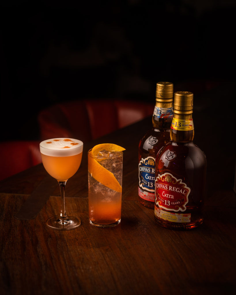 CNY cocktails, wine fair and punch bowls from a legend: 8 drink events this January
