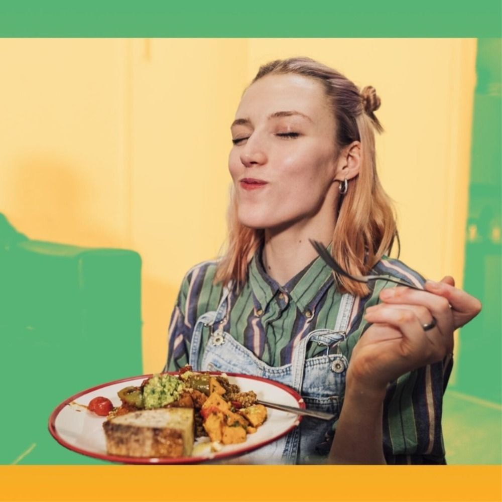 How to actually pull off Veganuary, according to dieticians