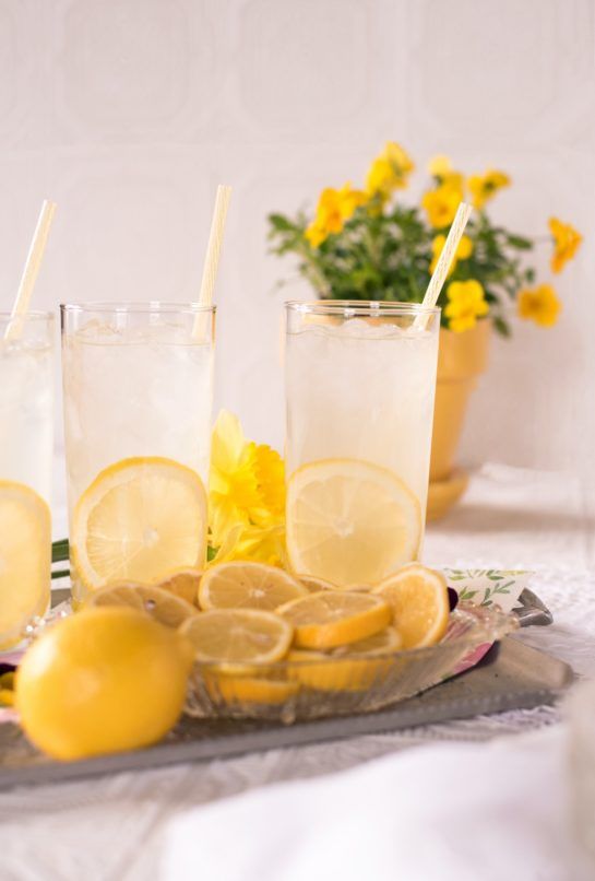benefits lemon
