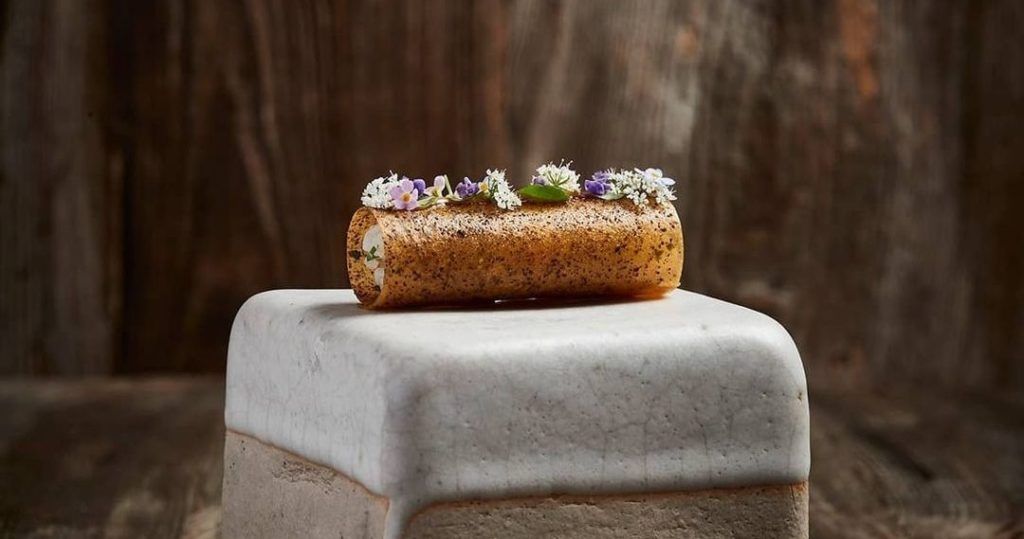KOKS’ Valentine’s Day menu might be the most exclusive meal you can book this year