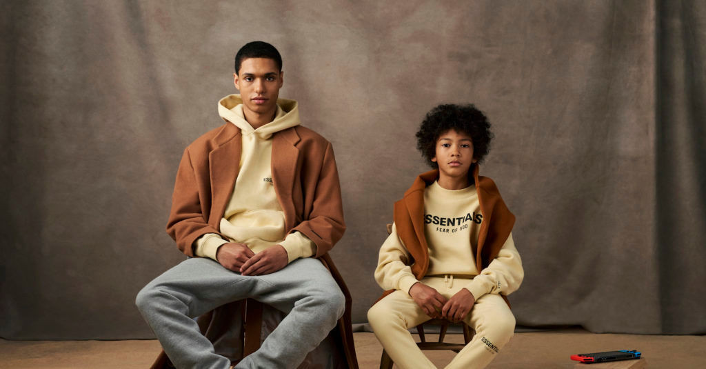 Fear of God just dropped a surprise collection on Mr Porter