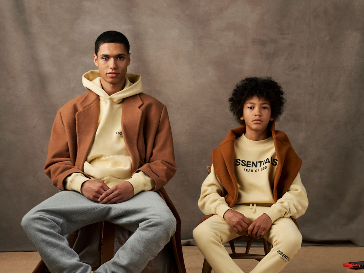 Fear of God x Nike Release SS19 Collection