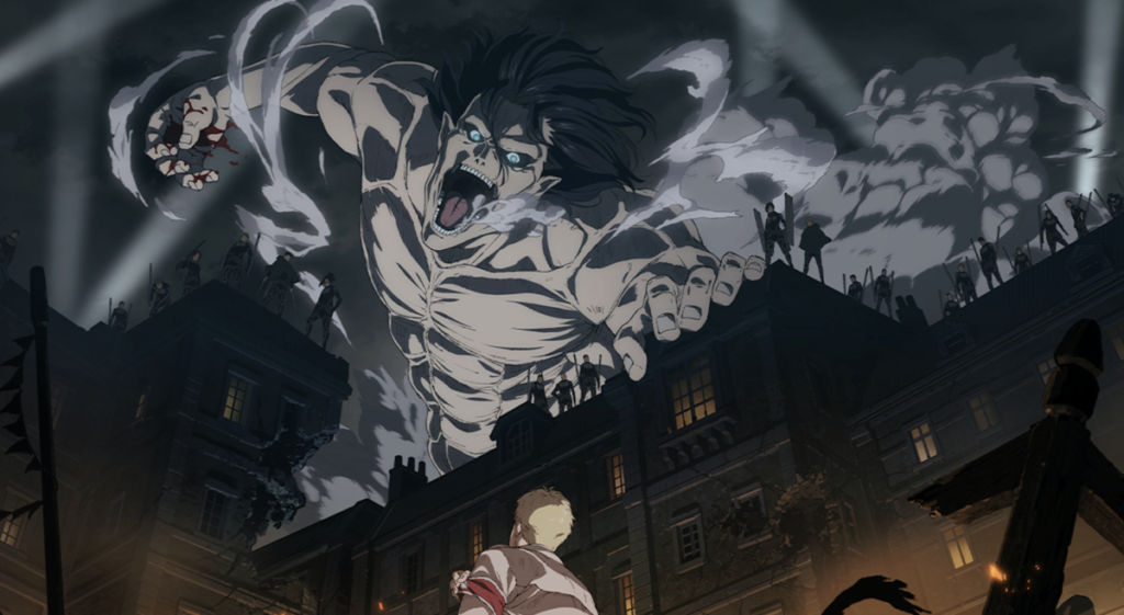 ‘Attack On Titan’ exhibition makes regional debut at the ArtScience Museum