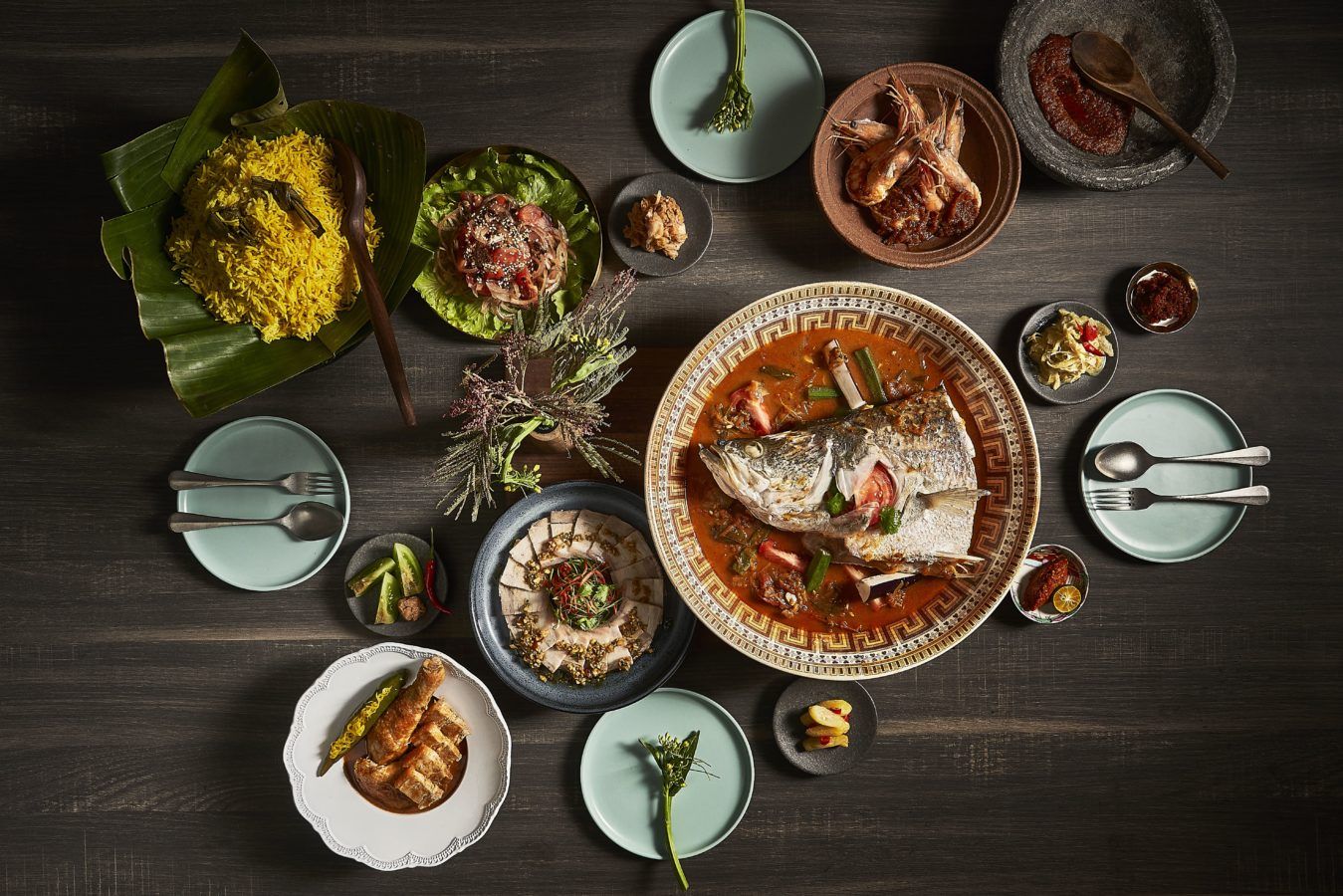 Review: chef Damian D’Silva’s Rempapa is a celebration of Singapore heritage cuisine