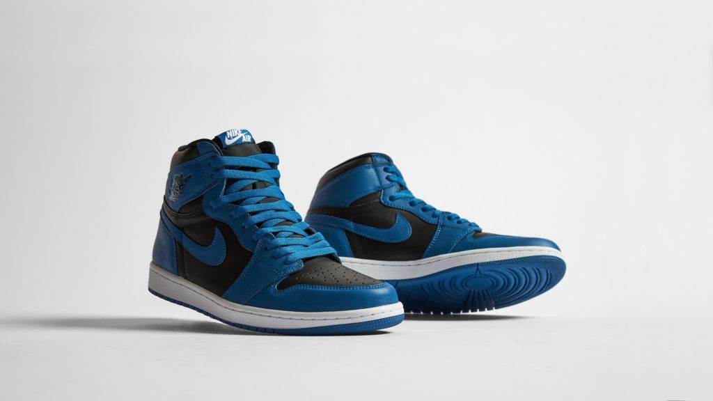 Reebok x Bape, the Air Jordan 1 goes blue, and more new sneakers this January