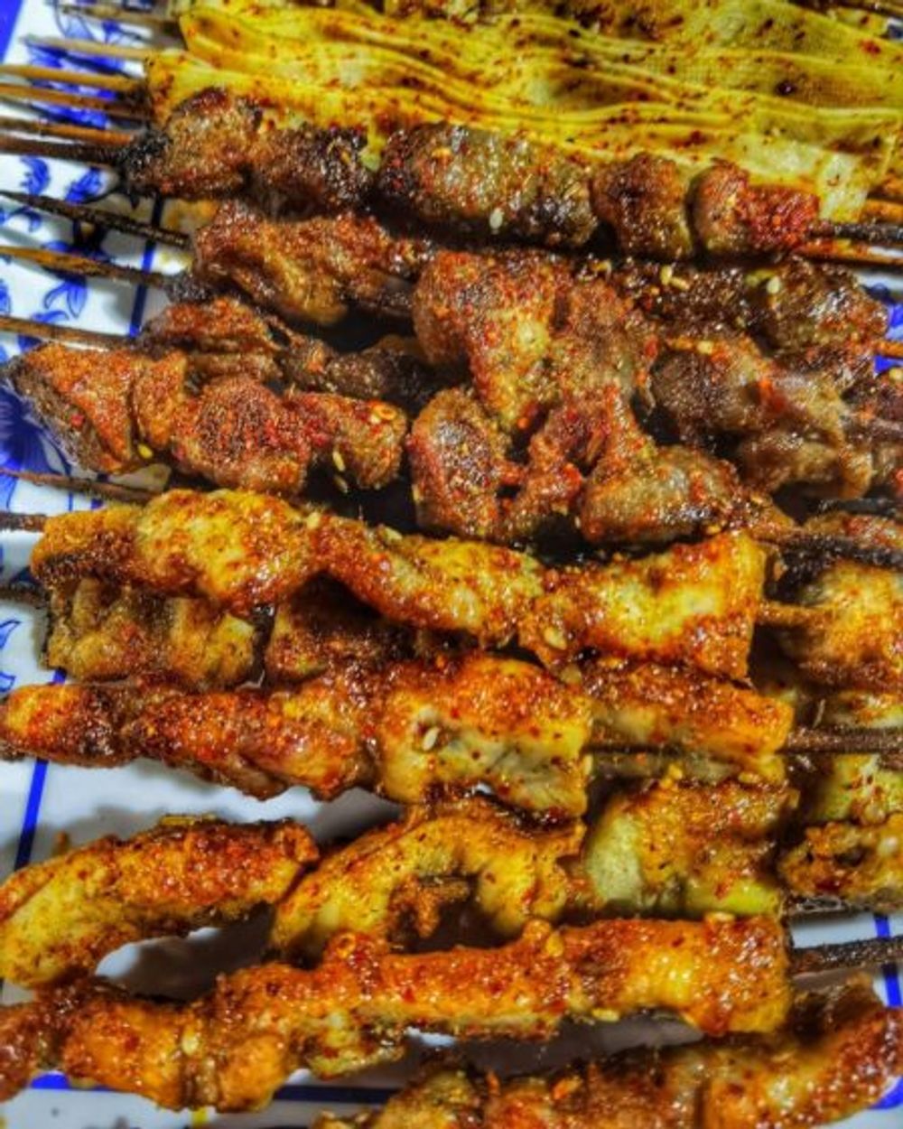 6 best restaurants to eat Chinese skewers in Singapore