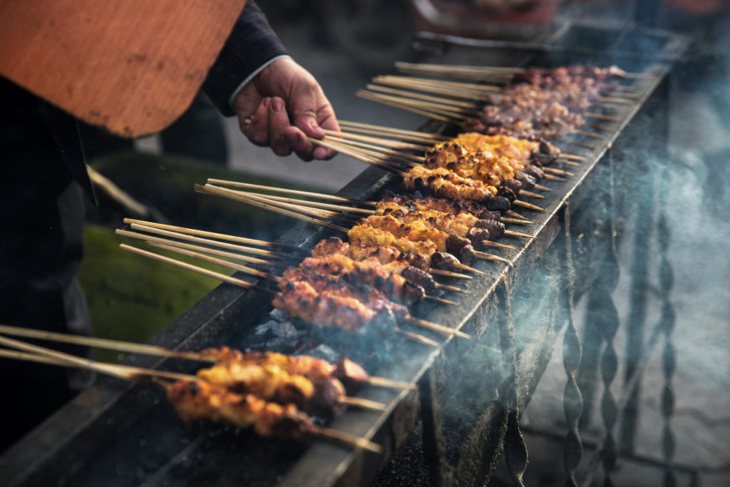 Here’s where to get the best Chinese skewers in Singapore