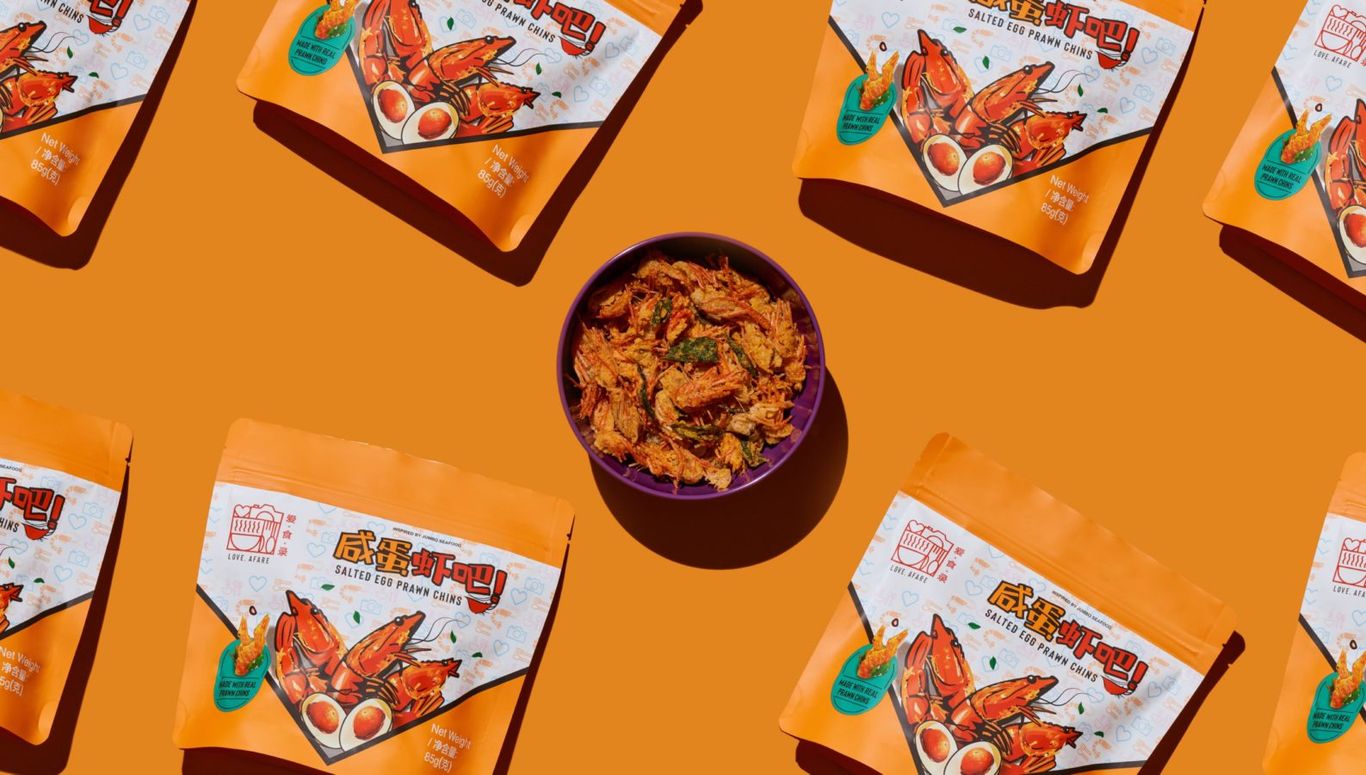 7 best salted egg yolk snacks in Singapore to get your hands on