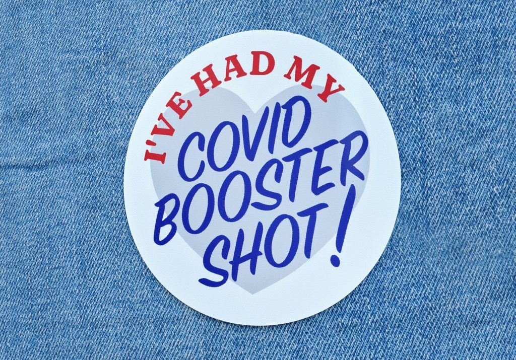 How soon after having a COVID-19 infection should you get a booster shot?