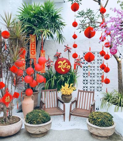 13 Home Decoration Ideas For Chinese New Year 2022