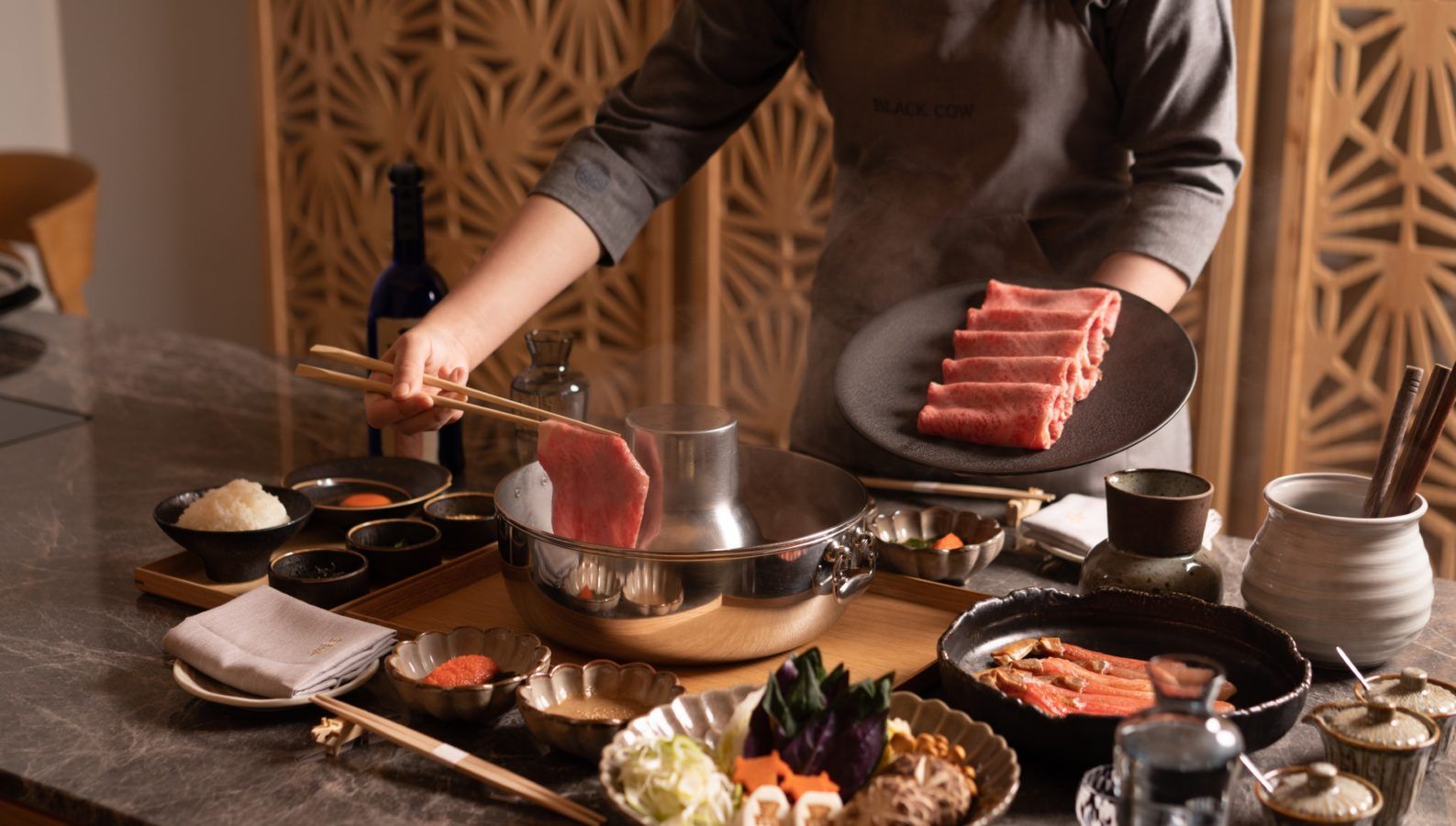The best shabu shabu joints in Singapore to warm your bellies at