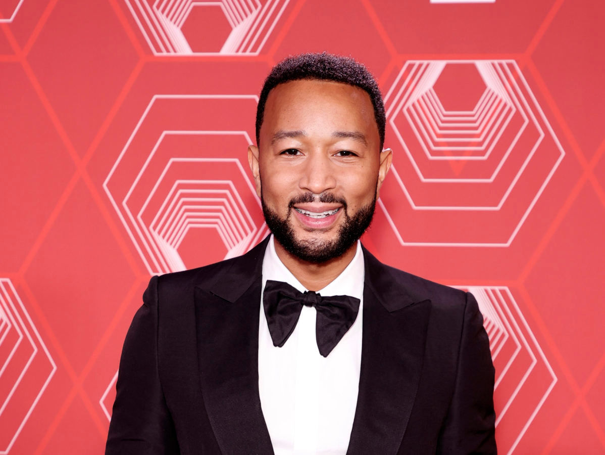 John Legend to launch his own skincare line in partnership with A-Frame Brands