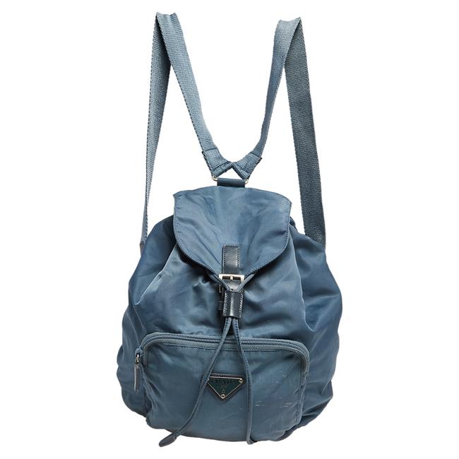 Tessuto Nylon Backpack