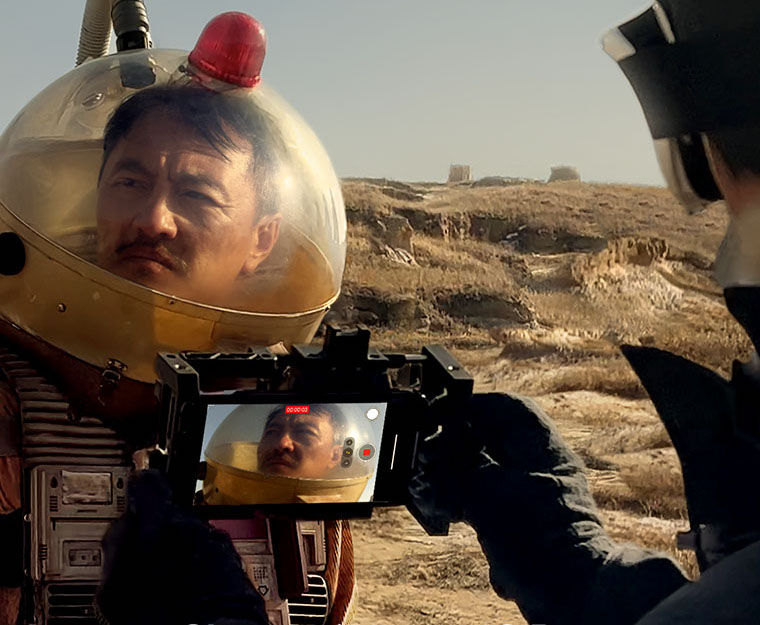 Apple taps acclaimed director Zhang Meng for its latest Chinese New Year film
