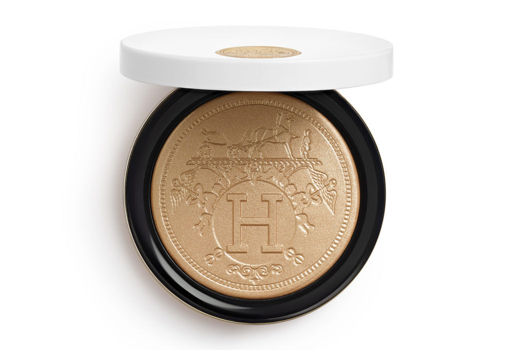 Hermes’ new illuminating skin powder is the most luxurious one ever made