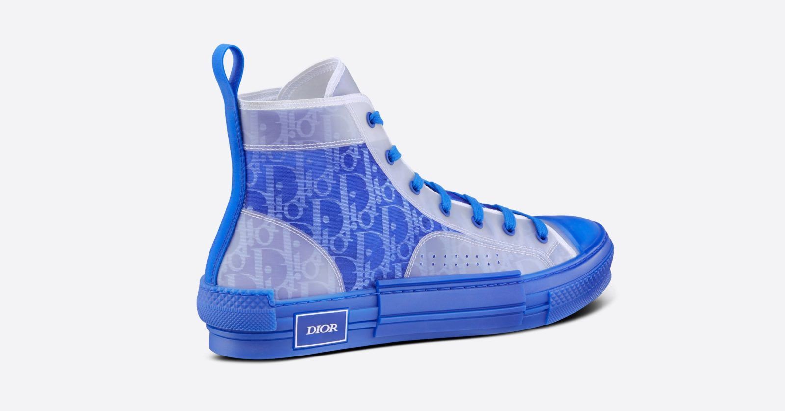 Dior drops the B23 sneakers in blue, and more new shoes we love