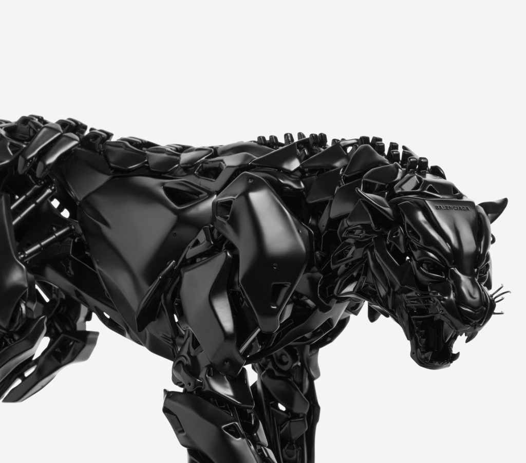 Balenciaga’s latest Objects collectible is perfect for the new year