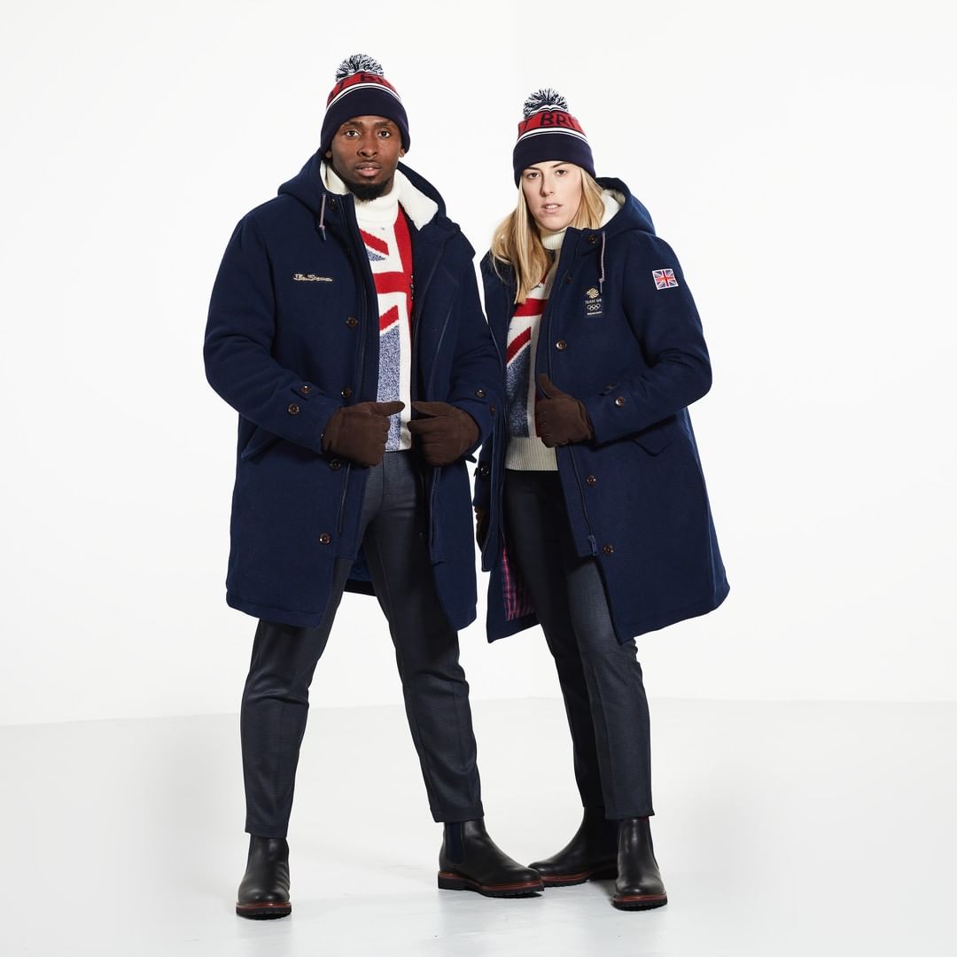 team gb olympics hoodie