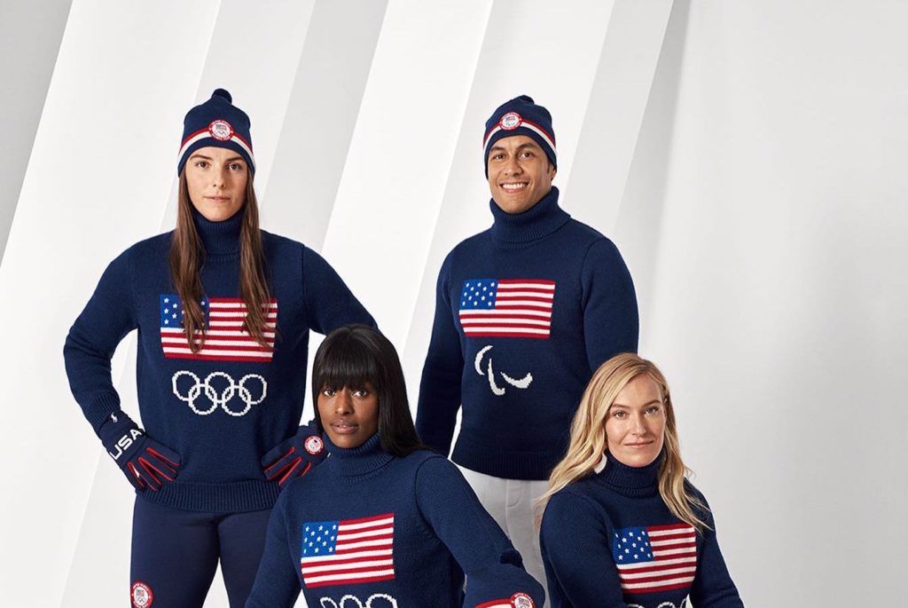 These 2022 Winter Olympics uniforms are a masterclass in layering
