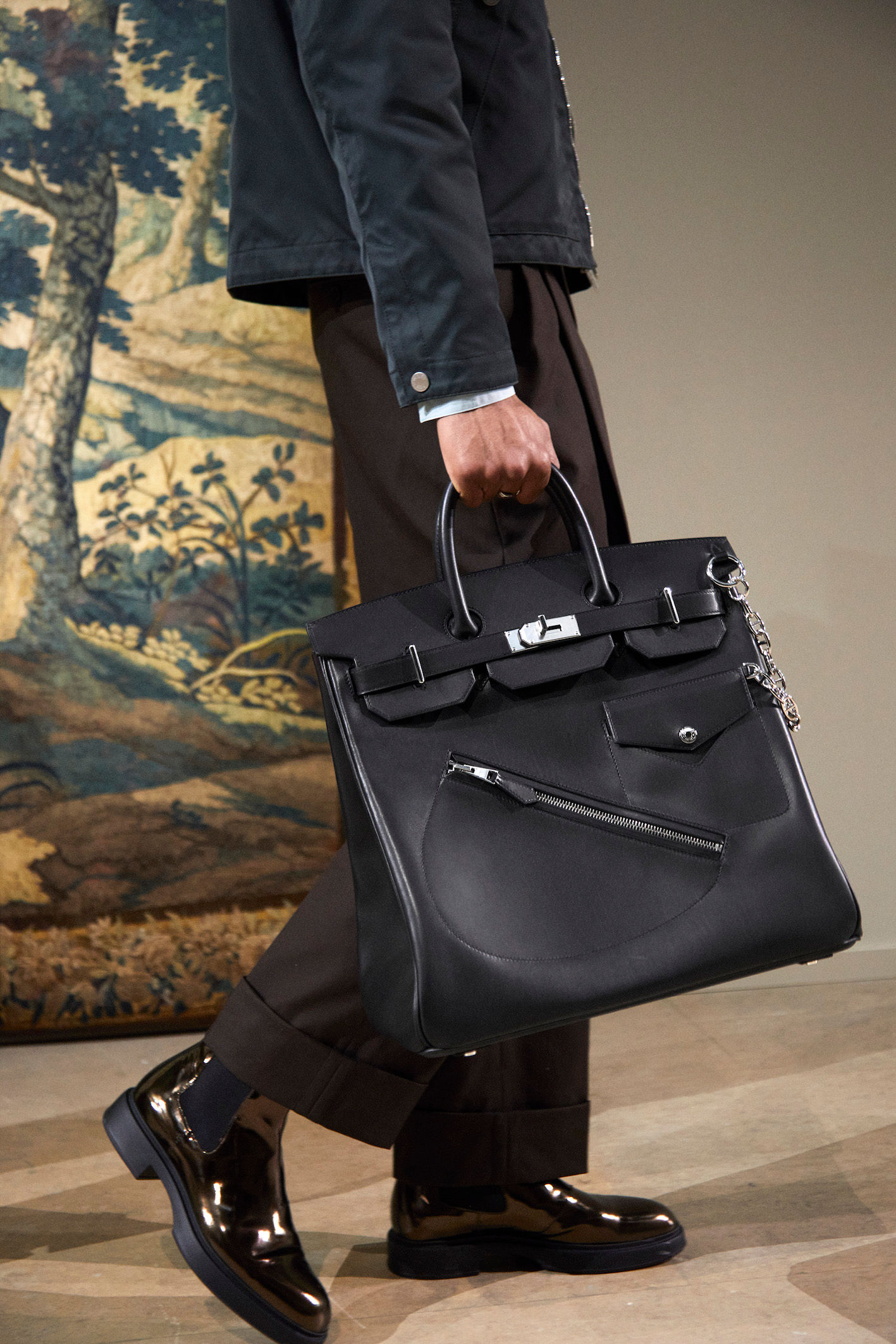 hermes kelly for men