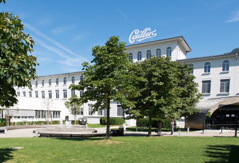 A chocolate theme park? Nestlé is going to make it happen in Switzerland