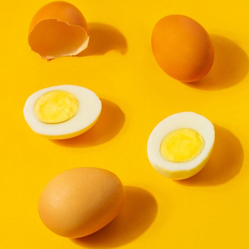 Food for hair growth