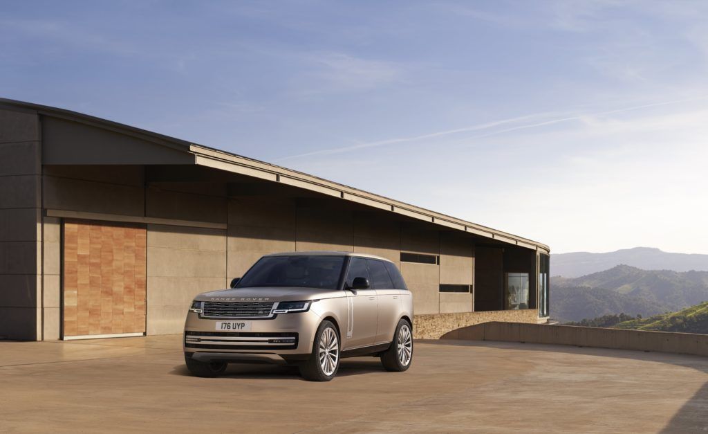 What makes a good car design? Jaguar Land Rover’s Professor Gerry McGovern OBE tells us