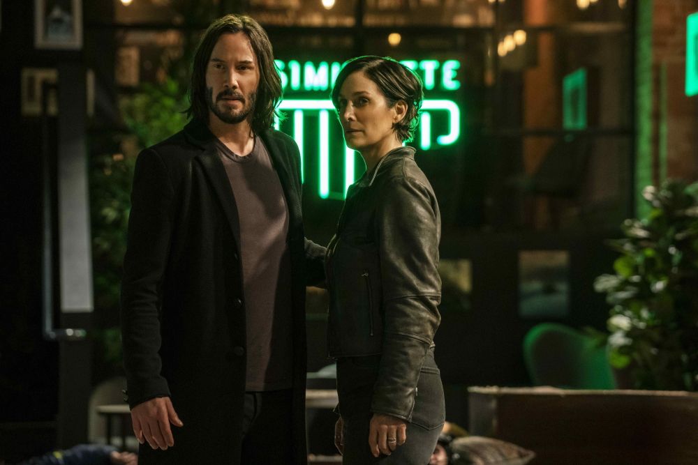 New on HBO GO: The Matrix Resurrections and more premiering in February 2022