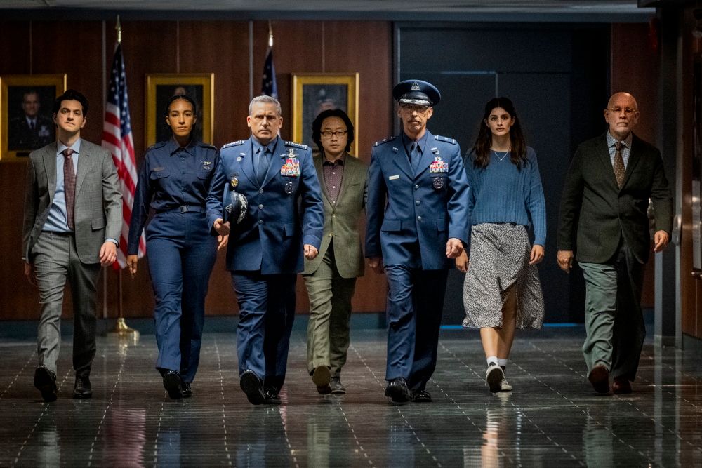 New on Netflix: Space Force Season 2, Vikings: Valhalla, and more this February