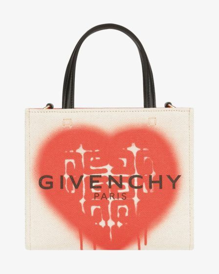 Givenchy Mini G- Tote Shopping Bag