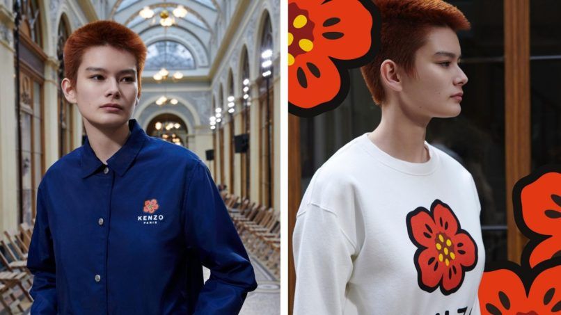 Kenzo: Nigo debuts with flowers and finesse