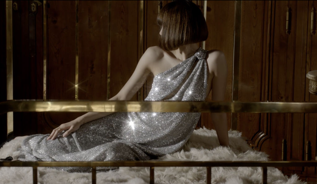 Watch: Blackpink’s Lisa in Hedi Slimane’s first Celine Haute Parfumerie campaign