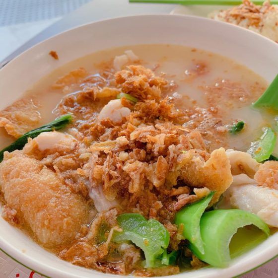 Seng Kee Fish Soup