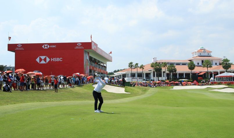HSBC Women's World Championship 2022 tees off this March at Sentosa ...