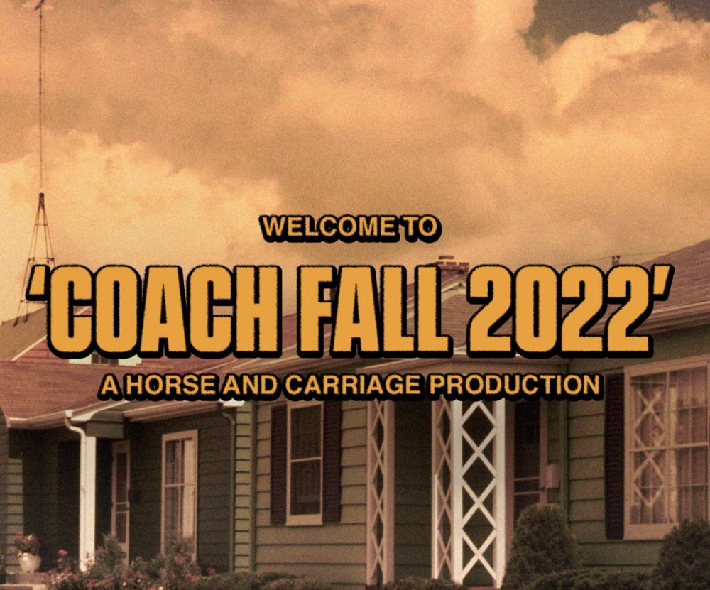 Watch: Coach’s Fall 2022 Show live from New York Fashion Week