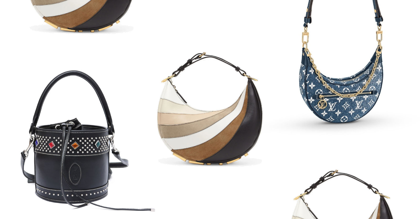 Fendi debuts the Fendigraphy handbag, and more new luxury bags to love