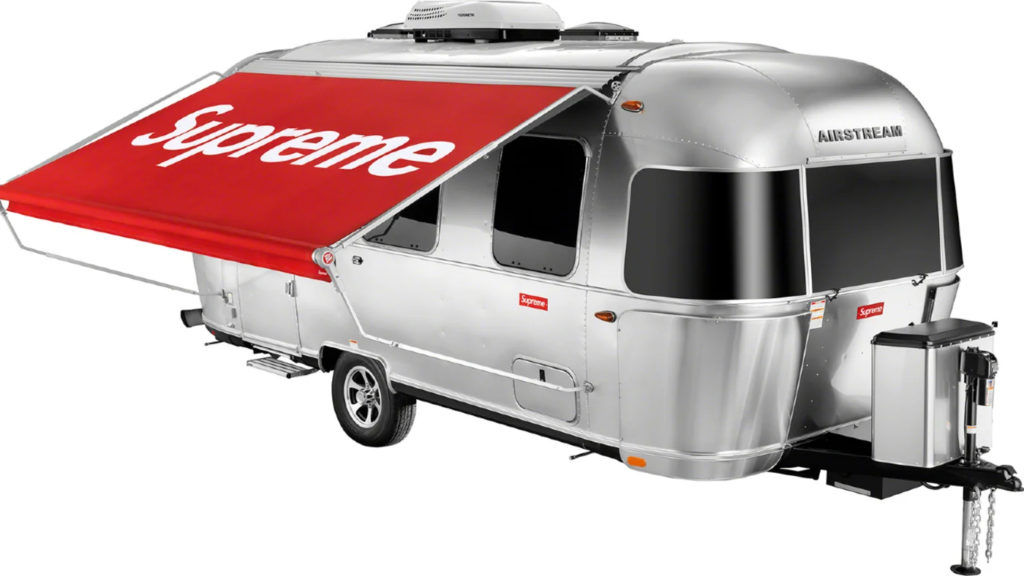 Supreme has unveiled its wildest accessory yet for 2022