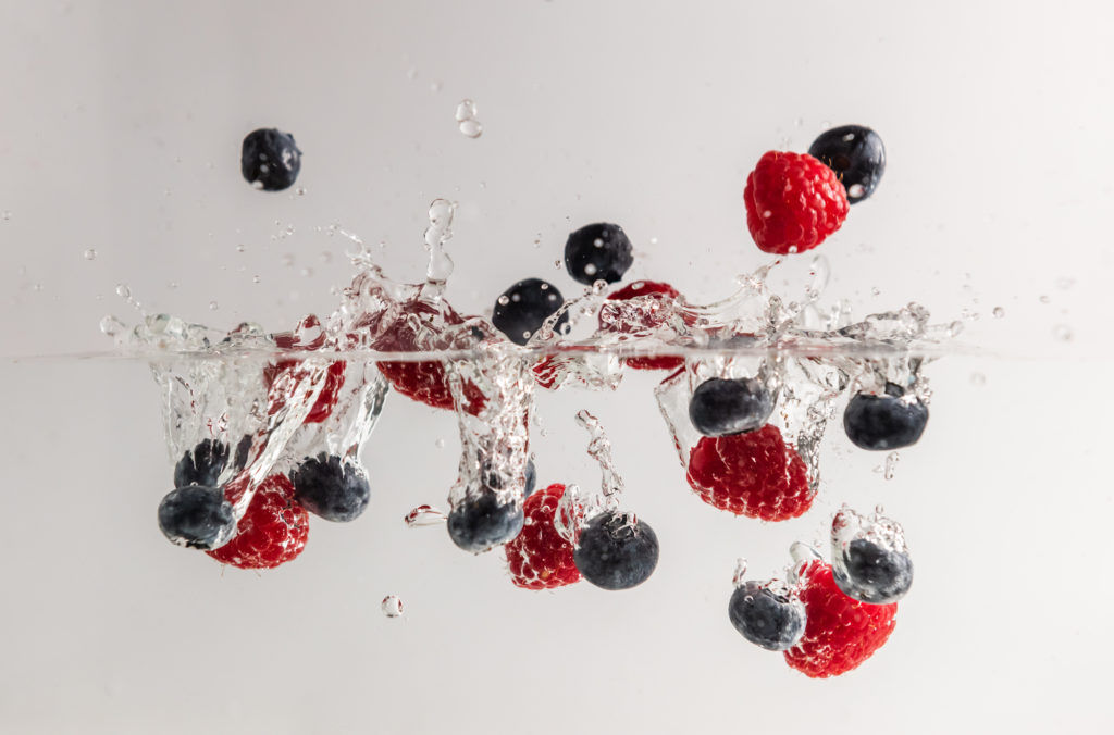 Zhuzh up your drinking water with these immunity-boosting ingredients