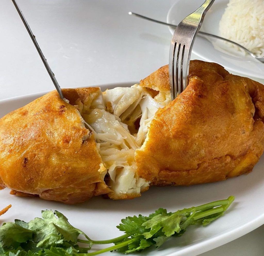 9 best dishes at Michelin-starred street food stall Jay Fai in Bangkok